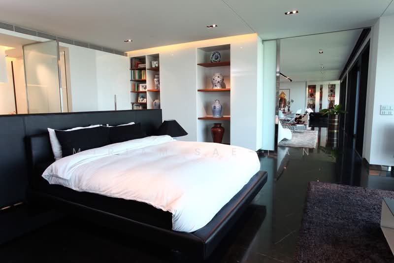 The St. Regis Bangkok (Residences), Bangkok, Rajdamri, Lumphini, Pathum Wan, Bangkok, 3 Bedrooms, 325 sqm, Condo For Sale, by Miriam Sae-tan, 500215612 - DDproperty.com