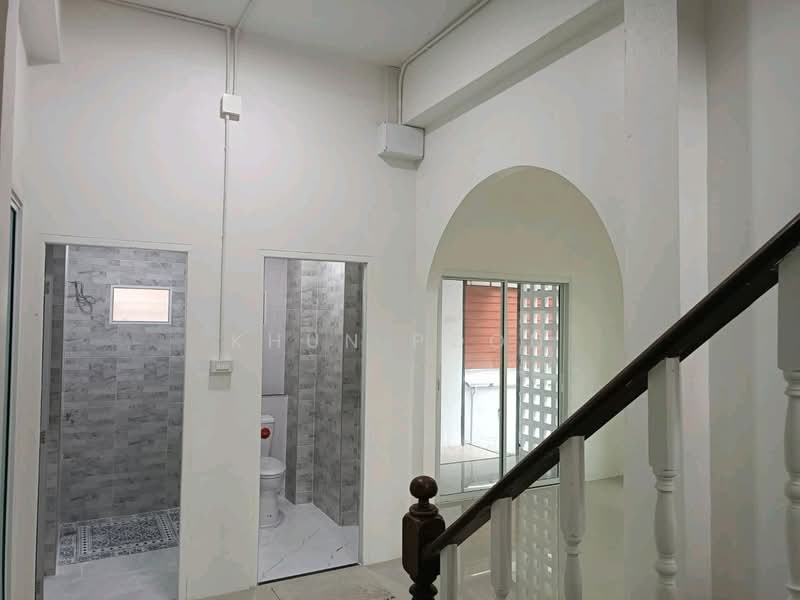 For Rent: Fully Renovated 2-Storey Single House in Nam Daeng – Thepharak (SPSSR148), Bangkok, หทัยราษฎร์6, Bang Chun, Khlong Sam Wa, Bangkok, 3 Bedrooms, 160 sqm, Single Detached House For Rent, by Khun Poon, 500215613 - DDproperty.com
