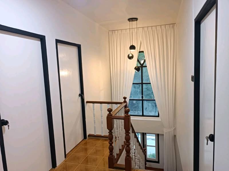 For Rent: Fully Renovated 2-Storey Single House in Nam Daeng – Thepharak (SPSSR148), Bangkok, หทัยราษฎร์6, Bang Chun, Khlong Sam Wa, Bangkok, 3 Bedrooms, 160 sqm, Single Detached House For Rent, by Khun Poon, 500215613 - DDproperty.com