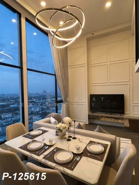 Park Origin Ratchathewi, Bangkok, 135 Phetchaburi Road, Thung Phaya Thai, Ratchathewi, Bangkok, 2 Bedrooms, 64 sqm, Condo For Rent, by Nichaphat Sakunchayapha, 500215616 - DDproperty.com