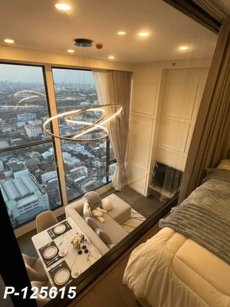 Park Origin Ratchathewi, Bangkok, 135 Phetchaburi Road, Thung Phaya Thai, Ratchathewi, Bangkok, 2 Bedrooms, 64 sqm, Condo For Rent, by Nichaphat Sakunchayapha, 500215616 - DDproperty.com