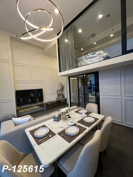 Park Origin Ratchathewi, Bangkok, 135 Phetchaburi Road, Thung Phaya Thai, Ratchathewi, Bangkok, 2 Bedrooms, 64 sqm, Condo For Rent, by Nichaphat Sakunchayapha, 500215616 - DDproperty.com