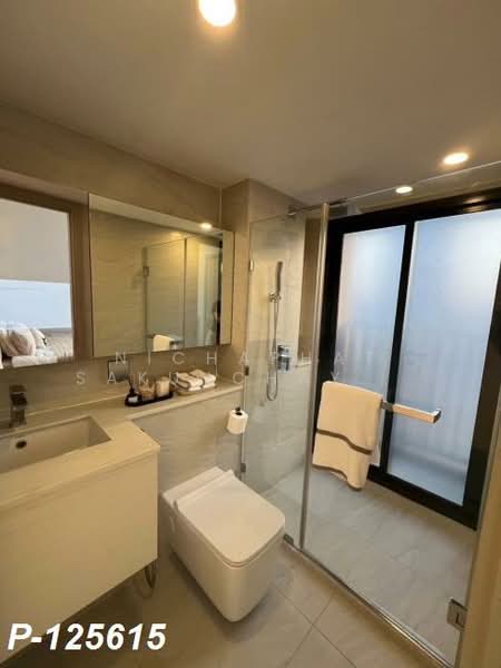 Park Origin Ratchathewi, Bangkok, 135 Phetchaburi Road, Thung Phaya Thai, Ratchathewi, Bangkok, 2 Bedrooms, 64 sqm, Condo For Rent, by Nichaphat Sakunchayapha, 500215616 - DDproperty.com