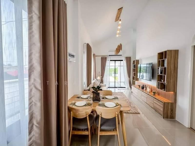 Homic Garden, Nonthaburi, Thawi Watthana, Sai Noi, Nonthaburi, 3 Bedrooms, 100 sqm, Single Detached House For Sale, by Jittarat Kunthong, 500215617 - DDproperty.com