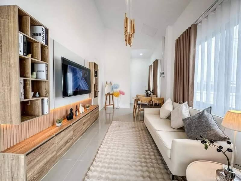 Homic Garden, Nonthaburi, Thawi Watthana, Sai Noi, Nonthaburi, 3 Bedrooms, 100 sqm, Single Detached House For Sale, by Jittarat Kunthong, 500215617 - DDproperty.com