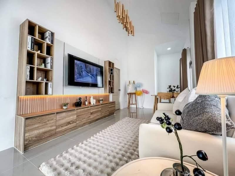 Homic Garden, Nonthaburi, Thawi Watthana, Sai Noi, Nonthaburi, 3 Bedrooms, 100 sqm, Single Detached House For Sale, by Jittarat Kunthong, 500215617 - DDproperty.com