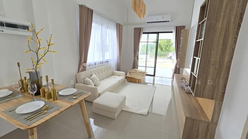Homic Garden, Nonthaburi, Thawi Watthana, Sai Noi, Nonthaburi, 3 Bedrooms, 100 sqm, Single Detached House For Sale, by Jittarat Kunthong, 500215617 - DDproperty.com