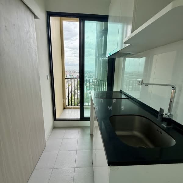 Chewathai Kaset-Nawamin, Bangkok, Prasert-Manukitch Road, Sena Nikhom, Chatuchak, Bangkok, 2 Bedrooms, 45 sqm, Condo For Sale, by อลงกต คำนวรพร, 500215620 - DDproperty.com