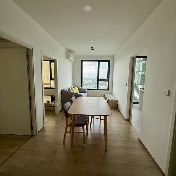 Chewathai Kaset-Nawamin, Bangkok, Prasert-Manukitch Road, Sena Nikhom, Chatuchak, Bangkok, 2 Bedrooms, 45 sqm, Condo For Sale, by อลงกต คำนวรพร, 500215620 - DDproperty.com