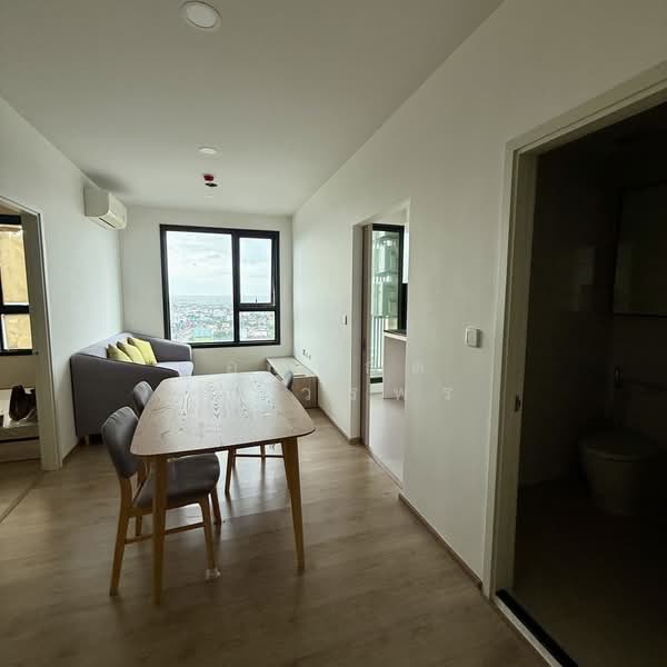 Chewathai Kaset-Nawamin, Bangkok, Prasert-Manukitch Road, Sena Nikhom, Chatuchak, Bangkok, 2 Bedrooms, 45 sqm, Condo For Sale, by อลงกต คำนวรพร, 500215620 - DDproperty.com