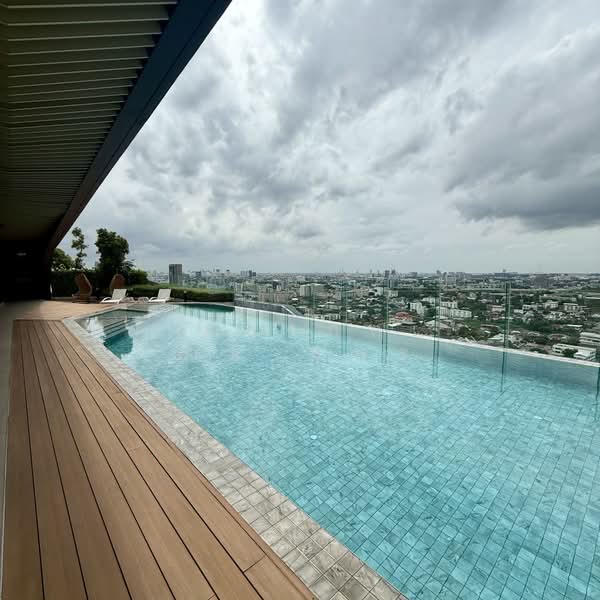 Chewathai Kaset-Nawamin, Bangkok, Prasert-Manukitch Road, Sena Nikhom, Chatuchak, Bangkok, 2 Bedrooms, 45 sqm, Condo For Sale, by อลงกต คำนวรพร, 500215620 - DDproperty.com