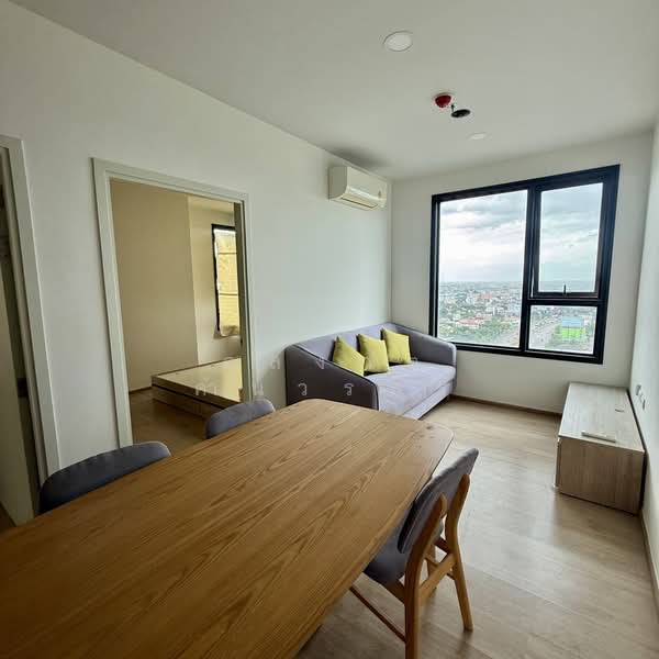 Chewathai Kaset-Nawamin, Bangkok, Prasert-Manukitch Road, Sena Nikhom, Chatuchak, Bangkok, 2 Bedrooms, 45 sqm, Condo For Sale, by อลงกต คำนวรพร, 500215620 - DDproperty.com