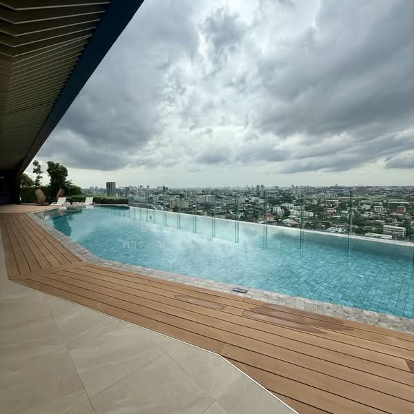 Chewathai Kaset-Nawamin, Bangkok, Prasert-Manukitch Road, Sena Nikhom, Chatuchak, Bangkok, 2 Bedrooms, 45 sqm, Condo For Sale, by อลงกต คำนวรพร, 500215620 - DDproperty.com