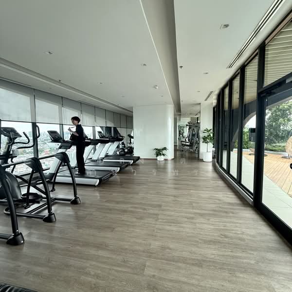 Chewathai Kaset-Nawamin, Bangkok, Prasert-Manukitch Road, Sena Nikhom, Chatuchak, Bangkok, 2 Bedrooms, 45 sqm, Condo For Sale, by อลงกต คำนวรพร, 500215620 - DDproperty.com