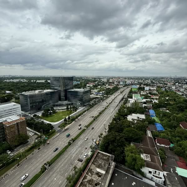 Chewathai Kaset-Nawamin, Bangkok, Prasert-Manukitch Road, Sena Nikhom, Chatuchak, Bangkok, 2 Bedrooms, 45 sqm, Condo For Sale, by อลงกต คำนวรพร, 500215620 - DDproperty.com