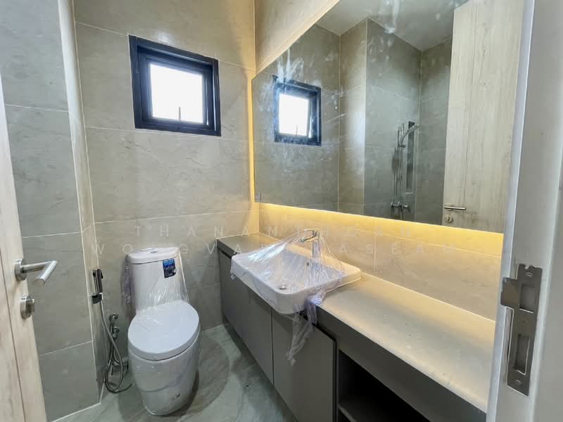 Sage Thonglor, Bangkok, Soi Thonglor 11, Sukhumvit 55 Road, Khlongtoei Nua, Watthana, Bangkok, 3 Bedrooms, 362 sqm, Townhouse For Rent, by Thananthorn Wongvarnkaseam, 500215624 - DDproperty.com