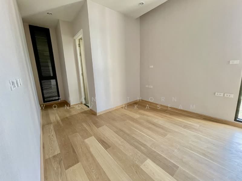 Sage Thonglor, Bangkok, Soi Thonglor 11, Sukhumvit 55 Road, Khlongtoei Nua, Watthana, Bangkok, 3 Bedrooms, 362 sqm, Townhouse For Rent, by Thananthorn Wongvarnkaseam, 500215624 - DDproperty.com