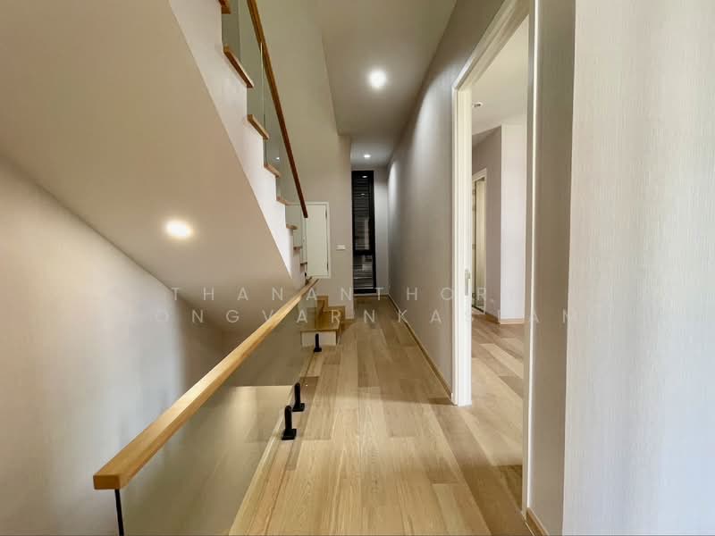 Sage Thonglor, Bangkok, Soi Thonglor 11, Sukhumvit 55 Road, Khlongtoei Nua, Watthana, Bangkok, 3 Bedrooms, 362 sqm, Townhouse For Rent, by Thananthorn Wongvarnkaseam, 500215624 - DDproperty.com