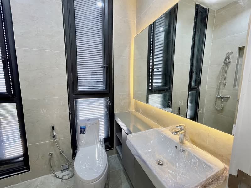 Sage Thonglor, Bangkok, Soi Thonglor 11, Sukhumvit 55 Road, Khlongtoei Nua, Watthana, Bangkok, 3 Bedrooms, 362 sqm, Townhouse For Rent, by Thananthorn Wongvarnkaseam, 500215624 - DDproperty.com