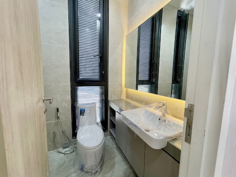 Sage Thonglor, Bangkok, Soi Thonglor 11, Sukhumvit 55 Road, Khlongtoei Nua, Watthana, Bangkok, 3 Bedrooms, 362 sqm, Townhouse For Rent, by Thananthorn Wongvarnkaseam, 500215624 - DDproperty.com