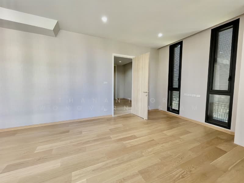 Sage Thonglor, Bangkok, Soi Thonglor 11, Sukhumvit 55 Road, Khlongtoei Nua, Watthana, Bangkok, 3 Bedrooms, 362 sqm, Townhouse For Rent, by Thananthorn Wongvarnkaseam, 500215624 - DDproperty.com