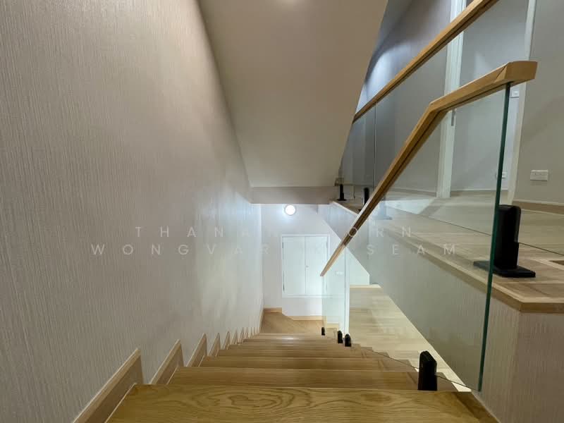 Sage Thonglor, Bangkok, Soi Thonglor 11, Sukhumvit 55 Road, Khlongtoei Nua, Watthana, Bangkok, 3 Bedrooms, 362 sqm, Townhouse For Rent, by Thananthorn Wongvarnkaseam, 500215624 - DDproperty.com
