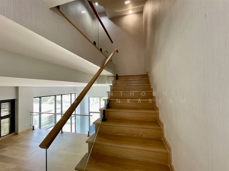 Sage Thonglor, Bangkok, Soi Thonglor 11, Sukhumvit 55 Road, Khlongtoei Nua, Watthana, Bangkok, 3 Bedrooms, 362 sqm, Townhouse For Rent, by Thananthorn Wongvarnkaseam, 500215624 - DDproperty.com