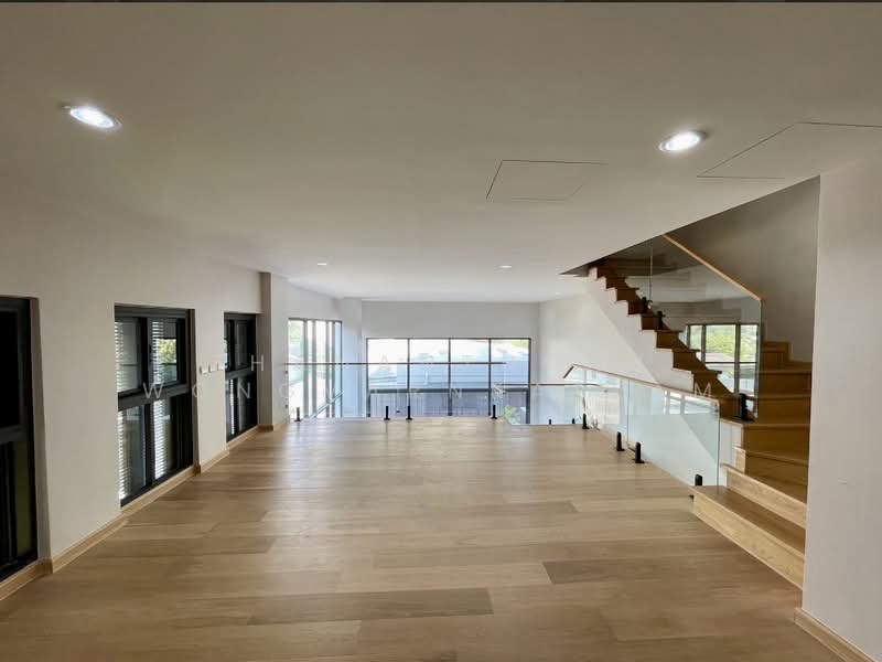 Sage Thonglor, Bangkok, Soi Thonglor 11, Sukhumvit 55 Road, Khlongtoei Nua, Watthana, Bangkok, 3 Bedrooms, 362 sqm, Townhouse For Rent, by Thananthorn Wongvarnkaseam, 500215624 - DDproperty.com