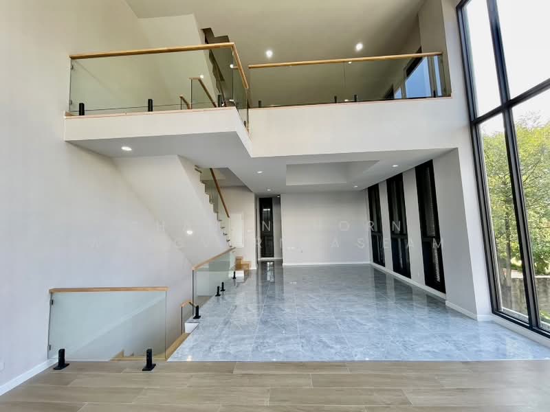 Sage Thonglor, Bangkok, Soi Thonglor 11, Sukhumvit 55 Road, Khlongtoei Nua, Watthana, Bangkok, 3 Bedrooms, 362 sqm, Townhouse For Rent, by Thananthorn Wongvarnkaseam, 500215624 - DDproperty.com