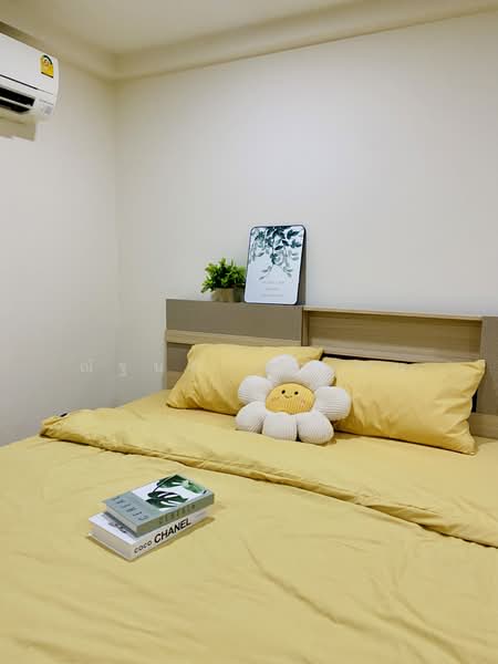 Baan Fan Condovill, Bangkok, Srinakarin, Suan Luang, Suan Luang, Bangkok, Studio, 36 sqm, Condo For Sale, by ณัฐนรี กูลแผ่น, 500215625 - DDproperty.com