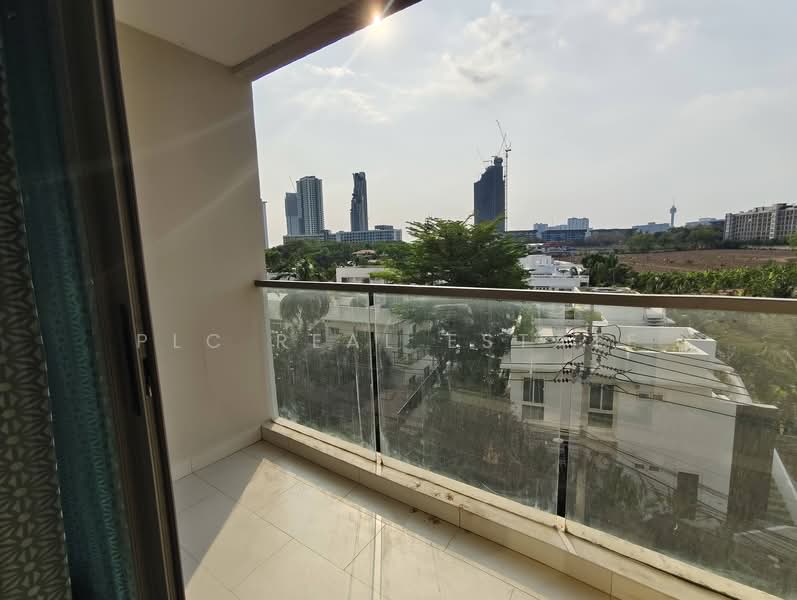 Laguna Beach Resort 3-The Maldives, Chon Buri (Pattaya), Soi Jomtien 9, Bang Lamung, Bang Lamung (Pattaya), Chon Buri (Pattaya), 1 Bedroom, 25 sqm, Condo For Sale, by PLC real estate, 500215626 - DDproperty.com