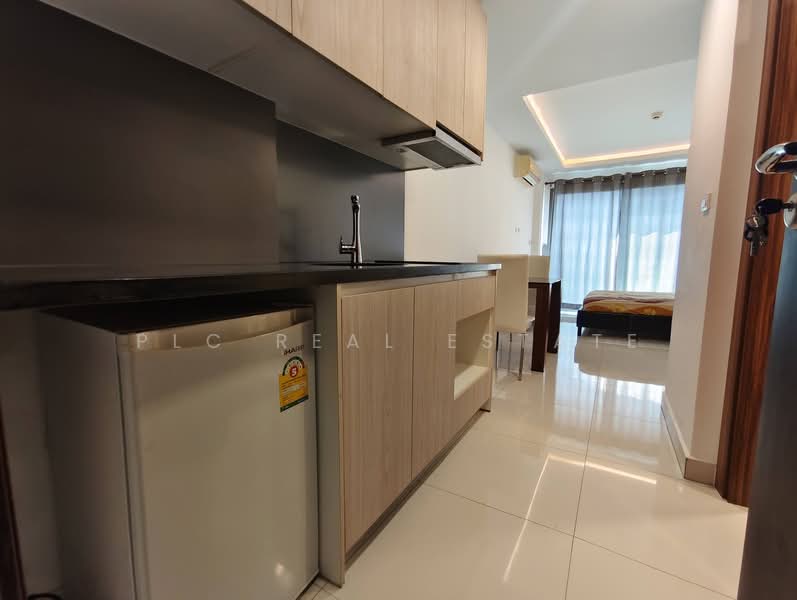 Laguna Beach Resort 3-The Maldives, Chon Buri (Pattaya), Soi Jomtien 9, Bang Lamung, Bang Lamung (Pattaya), Chon Buri (Pattaya), 1 Bedroom, 25 sqm, Condo For Sale, by PLC real estate, 500215626 - DDproperty.com