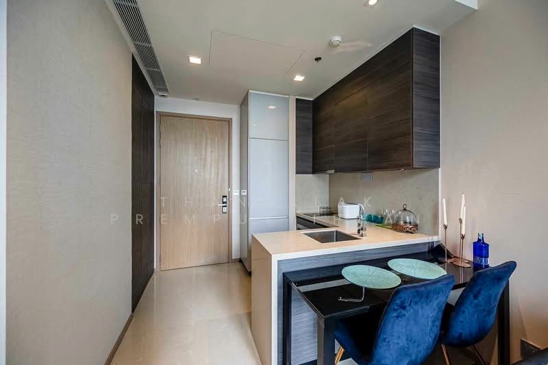 The Esse Asoke, Bangkok, 333 Soi Sukhumvit 21, Sukhumvit Road, Khlongtoei Nua, Watthana, Bangkok, 1 Bedroom, 37 sqm, Condo For Rent, by Thanyalak Premputtiphan, 500215627 - DDproperty.com