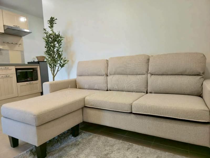 Metro Park Sathorn, Bangkok, Kanlapaphruek Road, Bang Wa, Phasi Charoen, Bangkok, 1 Bedroom, 42 sqm, Condo For Sale, by Jirasate Lertdhirakul, 500215629 - DDproperty.com