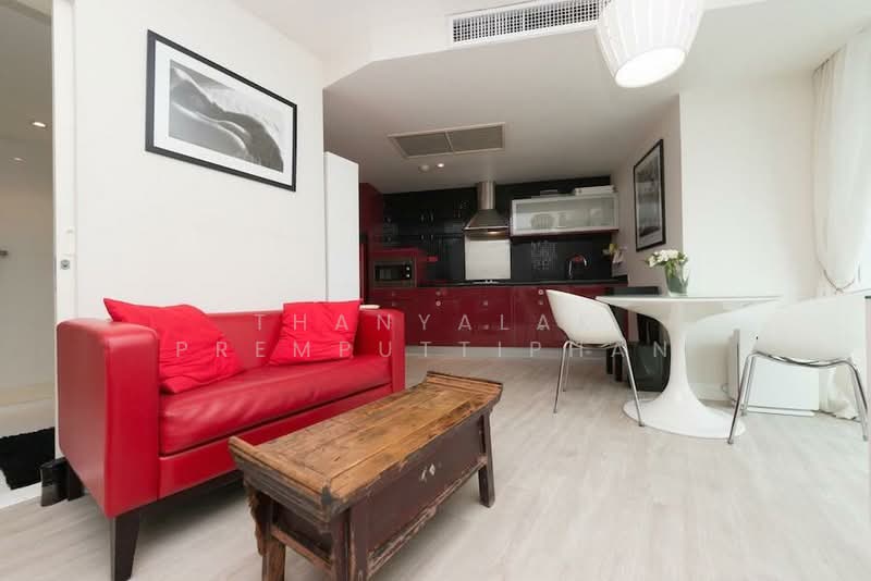 Urbana Langsuan, Bangkok, 55 Langsuan Road, Lumphini, Pathum Wan, Bangkok, 1 Bedroom, 48 sqm, Condo For Rent, by Thanyalak Premputtiphan, 500215630 - DDproperty.com