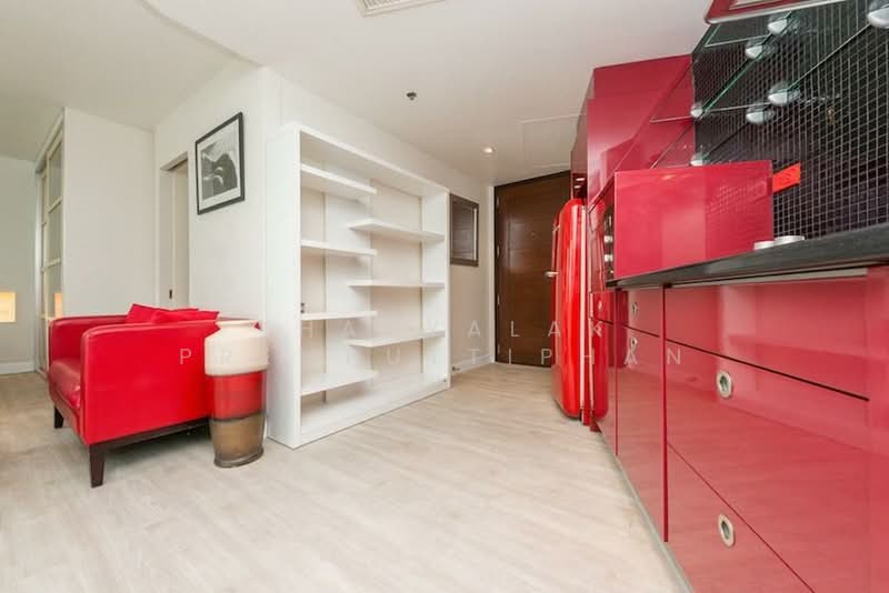 Urbana Langsuan, Bangkok, 55 Langsuan Road, Lumphini, Pathum Wan, Bangkok, 1 Bedroom, 48 sqm, Condo For Rent, by Thanyalak Premputtiphan, 500215630 - DDproperty.com