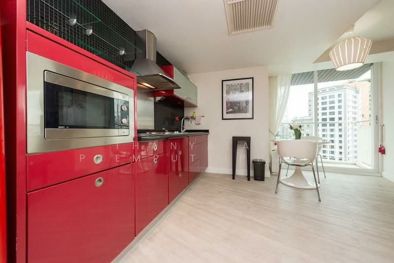 Urbana Langsuan, Bangkok, 55 Langsuan Road, Lumphini, Pathum Wan, Bangkok, 1 Bedroom, 48 sqm, Condo For Rent, by Thanyalak Premputtiphan, 500215630 - DDproperty.com