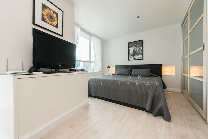 Urbana Langsuan, Bangkok, 55 Langsuan Road, Lumphini, Pathum Wan, Bangkok, 1 Bedroom, 48 sqm, Condo For Rent, by Thanyalak Premputtiphan, 500215630 - DDproperty.com