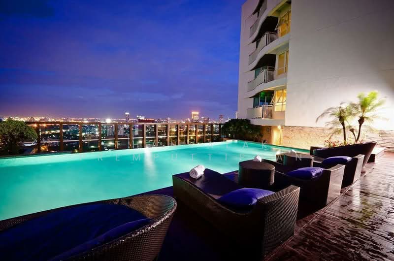 Urbana Langsuan, Bangkok, 55 Langsuan Road, Lumphini, Pathum Wan, Bangkok, 1 Bedroom, 48 sqm, Condo For Rent, by Thanyalak Premputtiphan, 500215630 - DDproperty.com