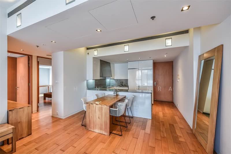 The Met Sathorn, Bangkok, 123 South Sathorn Road, Thung Maha Mek, Sathon, Bangkok, 2 Bedrooms, 93 sqm, Condo For Rent, by Methanee Onrat, 500215633 - DDproperty.com