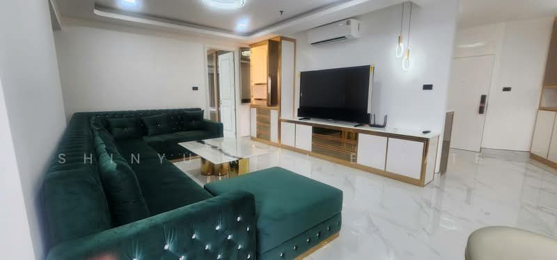 Supalai Prima Riva (Residential), Bangkok, Rama 3 Road, Chong Nonsi, Yan Nawa, Bangkok, 2 Bedrooms, 127 sqm, Condo For Rent, by Shinyu Real Estate, 500215640 - DDproperty.com