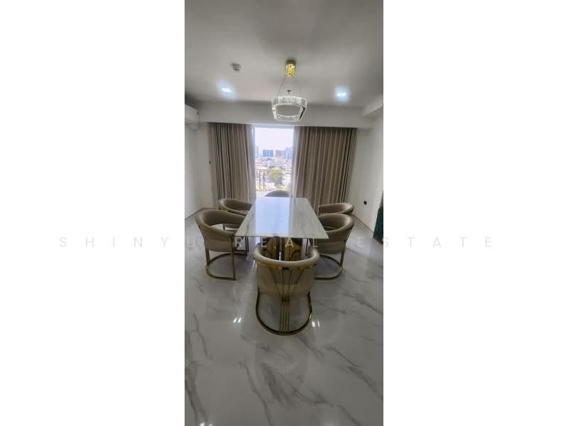 Supalai Prima Riva : ศุภาลัย พรีมา ริวา (Residential), กรุงเทพ, ถนนพระราม 3, ช่องนนทรี, ยานนาวา, กรุงเทพ, 127 ตร.ม., คอนโด ให้เช่า, โดย Shinyu Real Estate, 500215640 - DDproperty.com