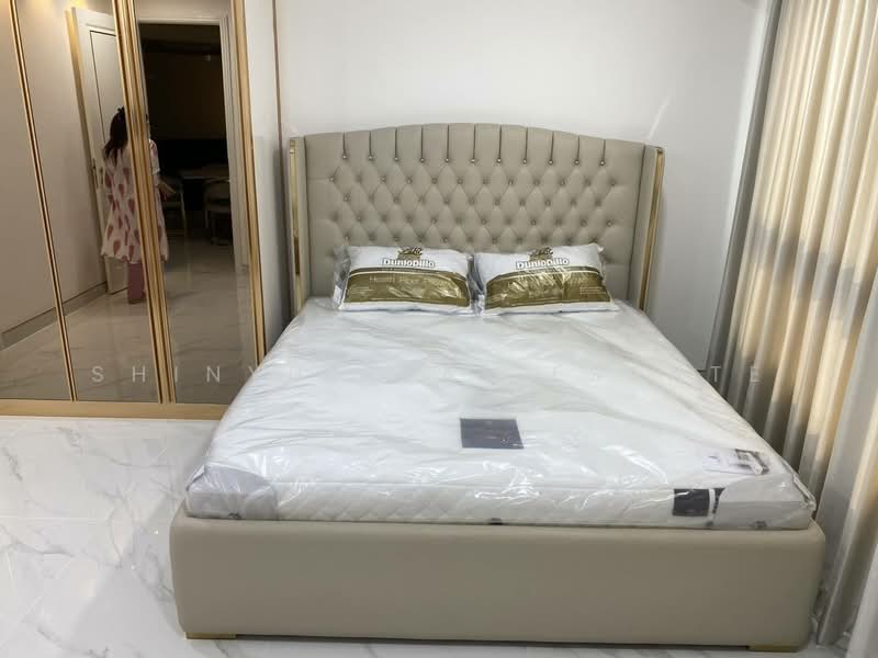 Supalai Prima Riva, Bangkok, Rama 3 Road, Chong Nonsi, Yan Nawa, Bangkok, 2 Bedrooms, 127 sqm, Condo For Rent, by Shinyu Real Estate, 500215640 - DDproperty.com