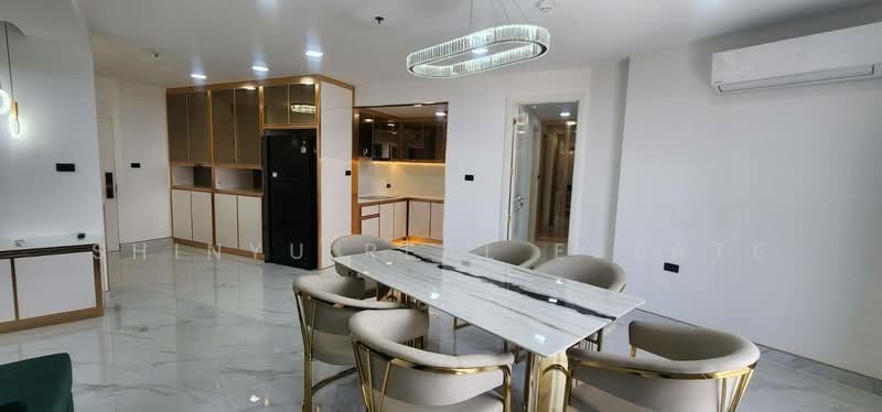 Supalai Prima Riva, Bangkok, Rama 3 Road, Chong Nonsi, Yan Nawa, Bangkok, 2 Bedrooms, 127 sqm, Condo For Rent, by Shinyu Real Estate, 500215640 - DDproperty.com