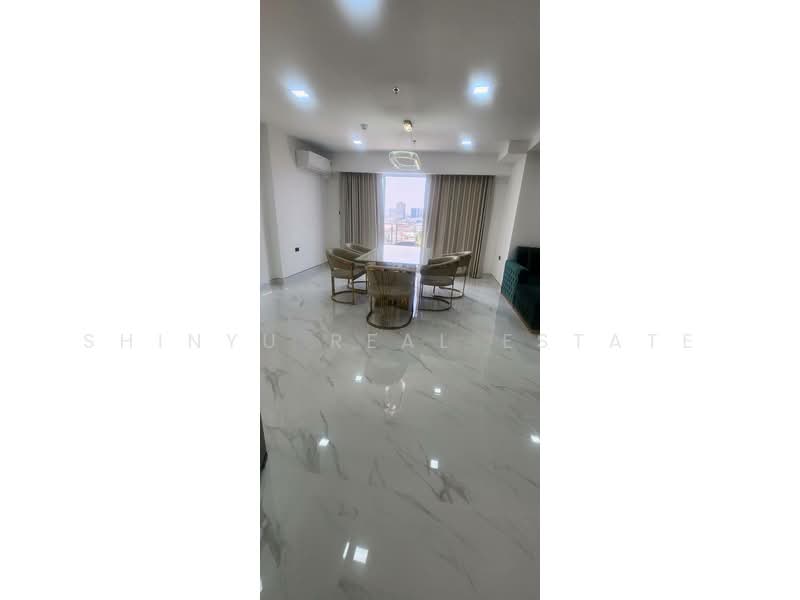 Supalai Prima Riva (Residential), Bangkok, Rama 3 Road, Chong Nonsi, Yan Nawa, Bangkok, 2 Bedrooms, 127 sqm, Condo For Rent, by Shinyu Real Estate, 500215640 - DDproperty.com