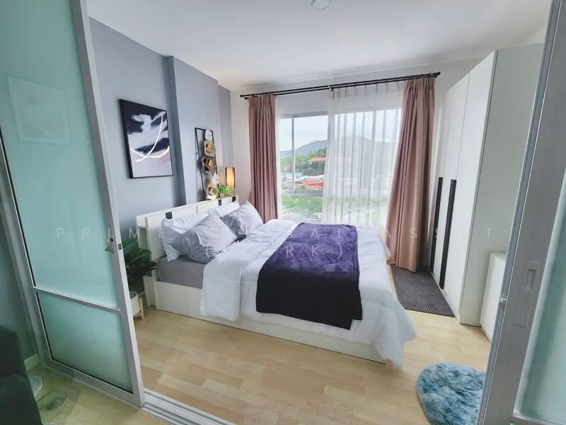 ให้เช่า - Dcondo Kathu-Patong : ดีคอนโด กะทู้-ป่าตอง, ภูเก็ต