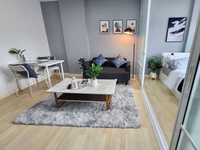 Dcondo Kathu-Patong, Phuket, Wichit Songkhram Road, Kathu, Kathu, Phuket, 1 Bedroom, 30 sqm, Condo For Rent, by Prime Global Asset (Mark), 500215641 - DDproperty.com