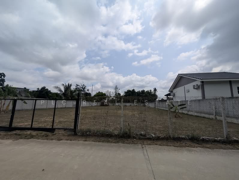 ขายที่ดิน ห้วยใหญ่ พัทยา 1 ไร่ 30 ตารางวา ถมแล้ว พร้อมสร้าง, ชลบุรี, บ้านบึง, บ้านบึง, ชลบุรี, 1,720 ตร.ม., ที่ดิน ขาย, โดย PLC real estate, 500215642 - DDproperty.com