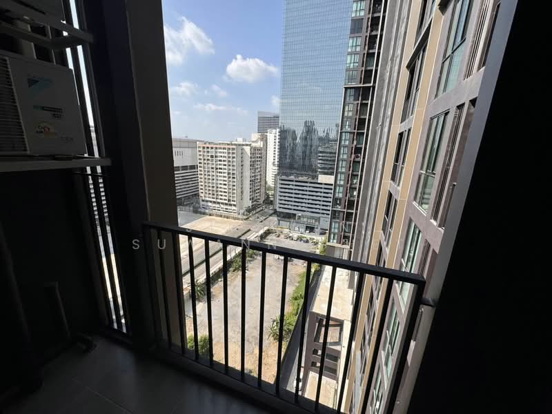 Nue District R9 : นิว ดิสทริค อาร์ 9, กรุงเทพ, 59 ถนนพระราม 9, ห้วยขวาง, ห้วยขวาง, กรุงเทพ, 27 ตร.ม., คอนโด ขาย, โดย Jirawan Suwannaphet, 500215645 - DDproperty.com