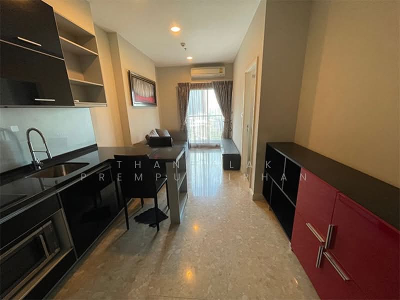 The Crest Sukhumvit 34, Bangkok, 778 Sukhumvit Road, Khong Tan, Khlong Toei, Bangkok, 1 Bedroom, 36 sqm, Condo For Rent, by Thanyalak Premputtiphan, 500215647 - DDproperty.com
